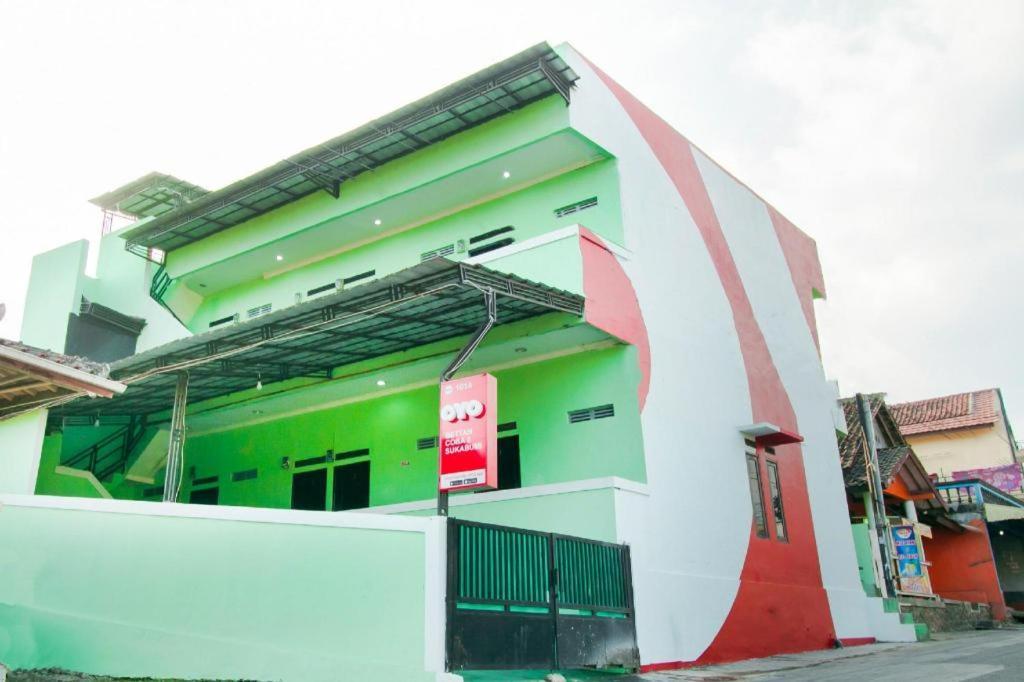 Oyo 1014 Bettah Coba 2 Sukabumi Ξενοδοχείο Εξωτερικό φωτογραφία