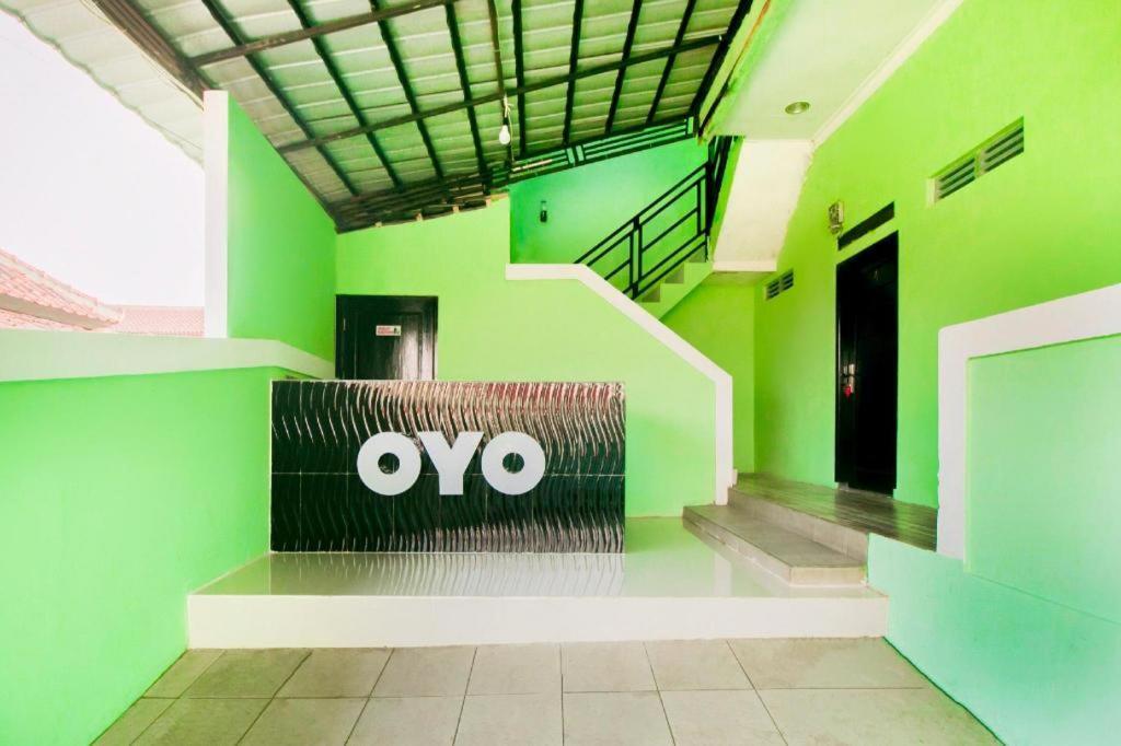 Oyo 1014 Bettah Coba 2 Sukabumi Ξενοδοχείο Εξωτερικό φωτογραφία